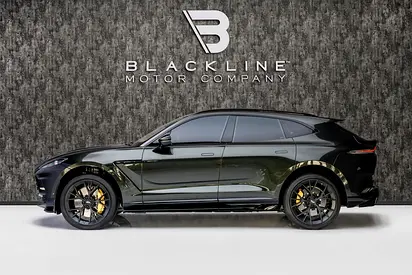 2025 Aston Martin DBX 照片 4