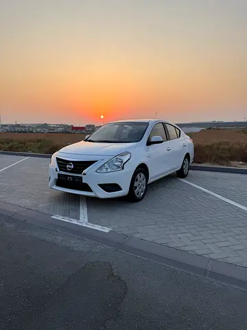 2022 Nissan Sunny SV GCC Specs in Excellent Condition