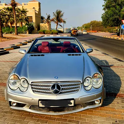 2007 Mercedes-BENZ SL photo 6