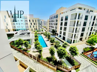 Spacious Amazing pool facing | Fully Furnished | All Amenities