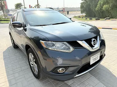 2015 Nissan ROGUE 缩略图 2