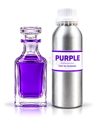 Purple Color for Perfumes