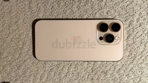 iPhone 16 pro super clean