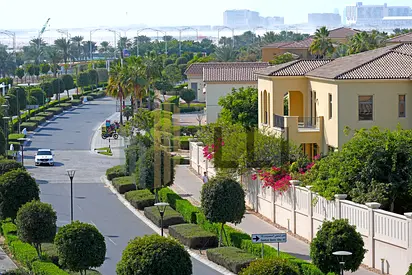 Beautiful Community View | Maids room | 2 parking