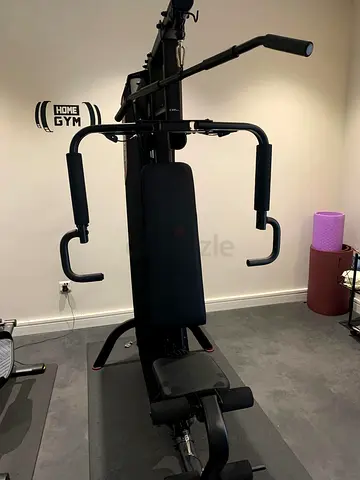 Multi gym utility fitness  machine