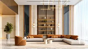 Fully Furnished | High Floor | Biggest Layout