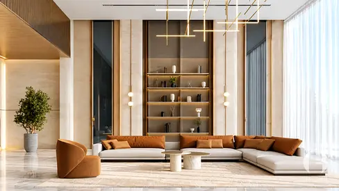 Fully Furnished | High Floor | Biggest Layout
