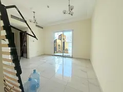 Munciplaty free with balcony master bedroom reedy to move 1BR available