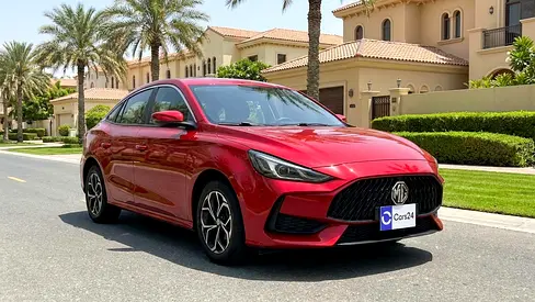 AED 564/month | 0 DP | Free 3 Months Warranty | Service History | 30 Day Return | MG GT 2023