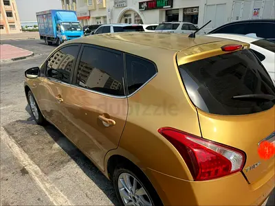 Nissan Tiida 2014 SV GCC Specs