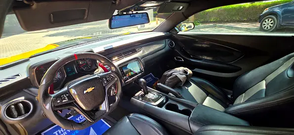 2012 Chevrolet CAMARO 照片 10