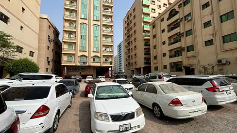 G+12 APPROVAL RESIDENTIAL AND COMMERCIAL PLOT FOR SALE IN AJMAN INDUSTRIAL AREA-2