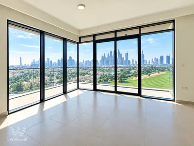 Golf Course & Villas View |Investor Deal| Building Expert