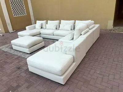 Marina home u shape sofa