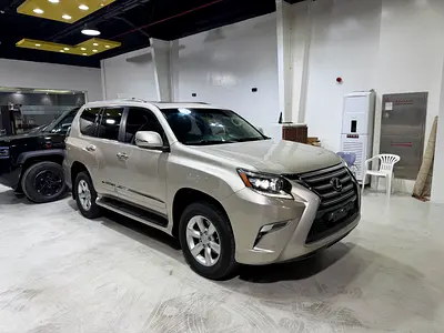 Lexus GX 460 Premium 2016 GCC Specs