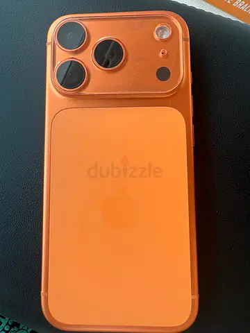 Iphone 17 pro cosmic