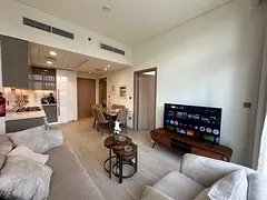 Furnished 1BR | Azizi Riviera | Pool & City Views