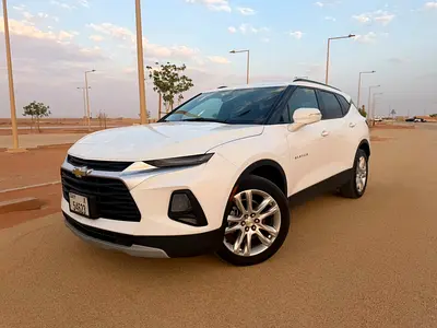 Chevrolet Blazer 1LT 2020 Canadian Specs