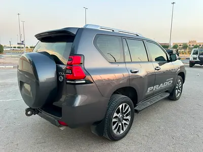 صورة مصغرة 3 لـ 2023 Toyota PRADO