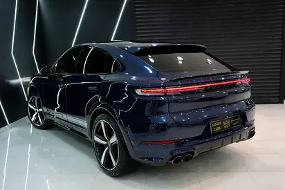 2025 Porsche CAYENNE — миниатюра 19