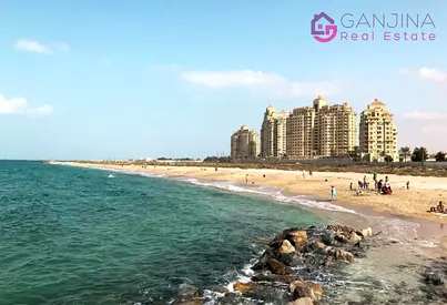 Furnished 1BHK for Sale | Stunning Sea View
