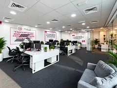 VACANT ON TRANSFER | 2,171 SQ FT | FITTED & FURNISHED