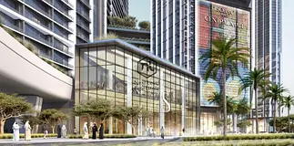 Pay 20% DP 80% On Handover | Near Metro | High ROI | Limited Time Offer