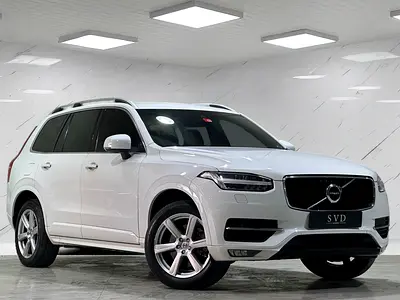 0% DP* -- 1,221AED PM -- XC90 T5 Momentum