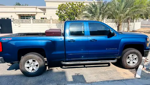 2015 Chevrolet SILVERADO 1500 — фото 4