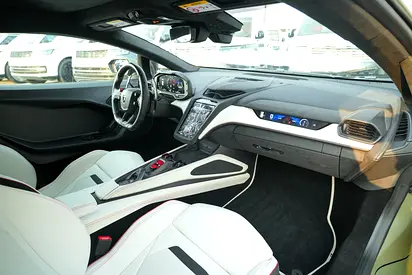 2026 Lamborghini TEMERARIO 照片 9
