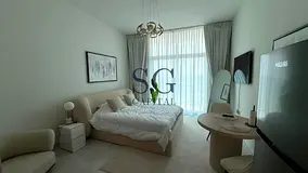 Furnished Studio|High floor|Prime Location