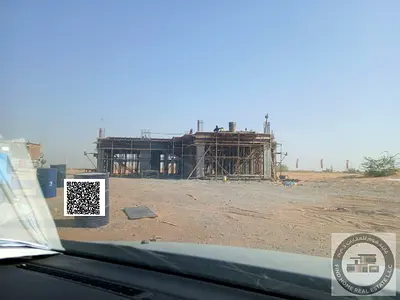 .🏡 Residential Land for Sale | Basateen Al Seer, Umm Al Quwain | 3,014 Sq. Ft.
