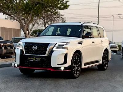 2024 Nissan Patrol Nismo, Under Warranty, GCC Specifications (Dealer Maintained)