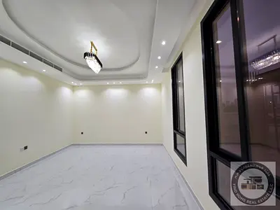 5bedroom villa Available For Rent in Al Yasmine Ajman.