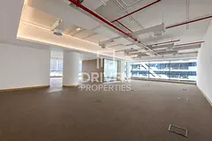 Fitted Office with Partitions | Burj Khalifa View