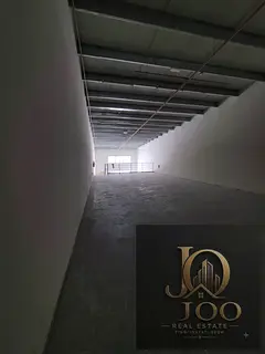 Warehouse + Mezzanine | 3,240 sq. ft. total | Suitable for storage, workshops, and industrial operat