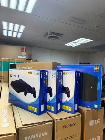 Sony PlayStation 4 Pro - 1TB