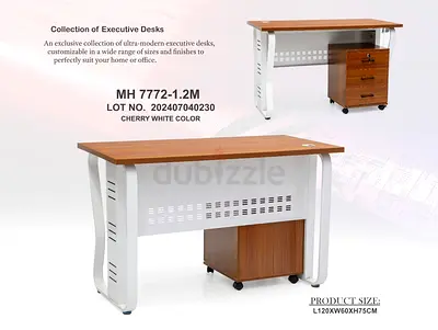 Brand New Office Table 120 Cm Size