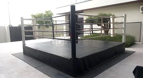 Boxing ring