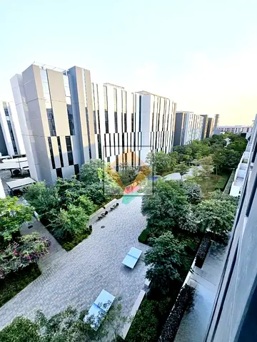 Investment or End-User Opportunity | 1BR with Garden View for Sale in Aljada