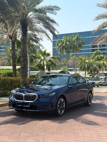 BMW 530i Pure Excellence , 2026 , 5 years service and warranty