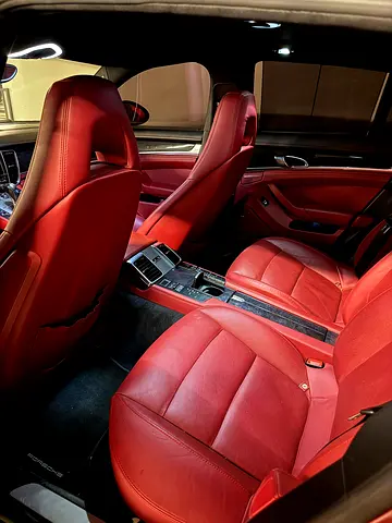 2014 Porsche PANAMERA — фото 6