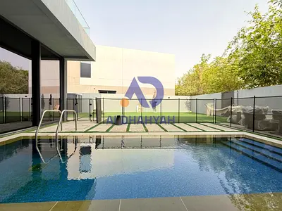 amazing villa is ready to move