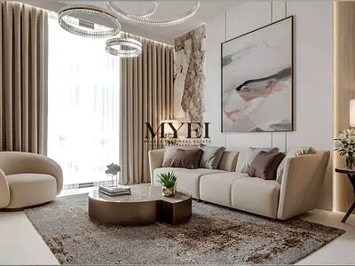 UNFURNISHED | STUDIO | HANDOVER 2026