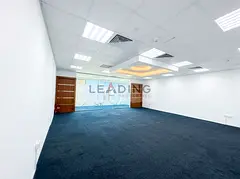 Burjkhilifa+ Canal view| High Floor| Ready to move| 4 CHEQUES