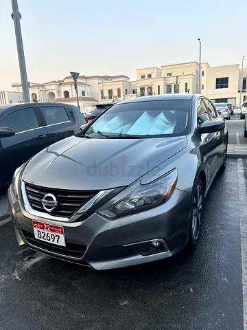 Nissan Altima SR 2016 American Specs