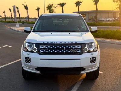 2014 LAND Rover LR2 照片 3
