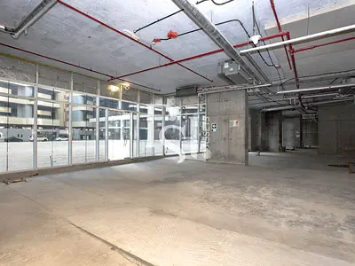 Shell and Core | Spacious Layout | Vacant