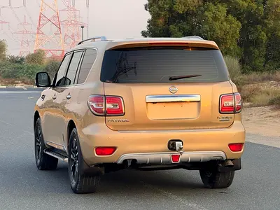 2010 Nissan PATROL 缩略图 13