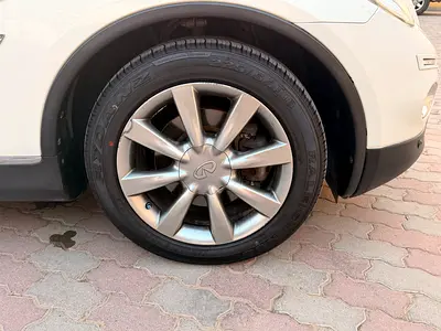 2014 Infiniti QX50 照片 3